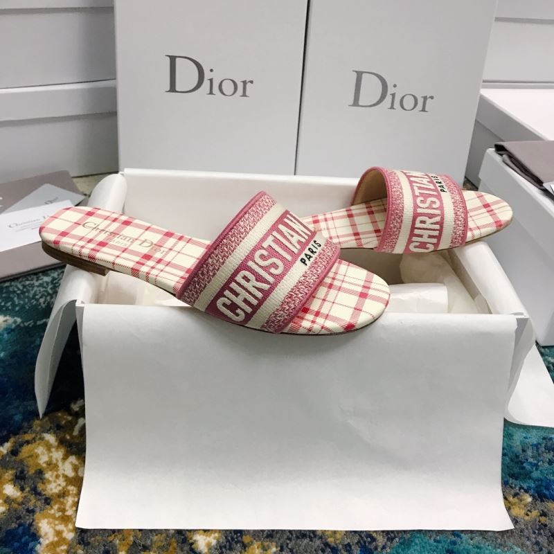 Christian Dior Slippers